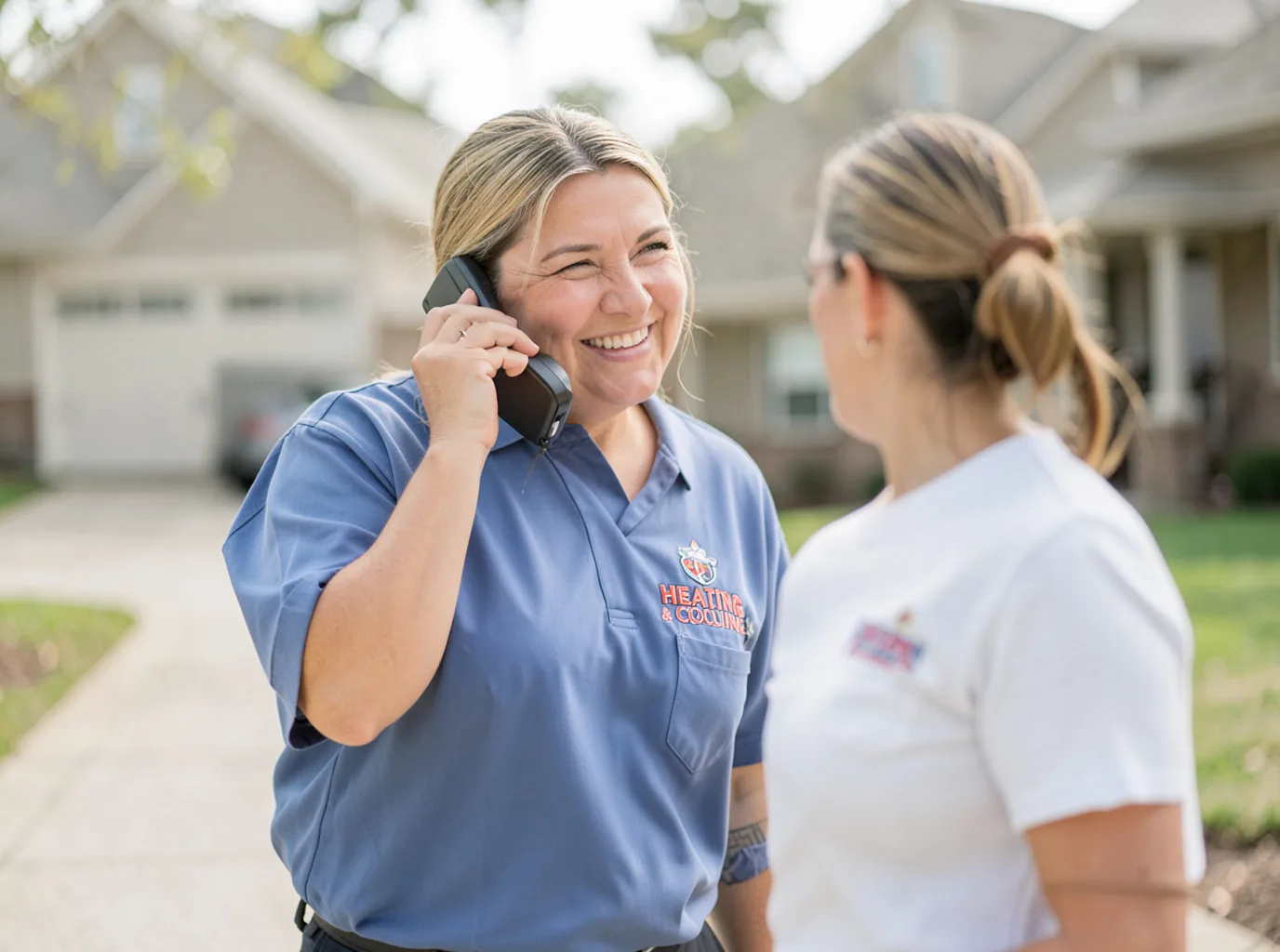 Hvac Repair South Mountain, PA FAQs